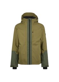 Skijacke Peak Performance Rider Ski Jacket Herren (Gr S |oliv |wasserdicht)