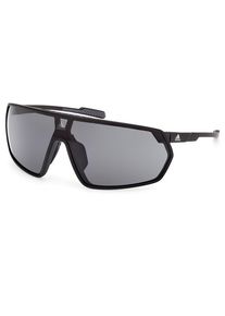 adidas Eyewear SP0088 Cat 3 Fahrradbrille (grau)