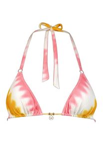 watercult Summer Muse Bikini Top 7078 Bikini-Top Damen (Gr 36 |rosa)