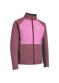 Björn Daehlie Softshelljacke Daehlie Jacket Challenge 2.0 Junior Kinder (Gr 140 |lila |wasserdicht)