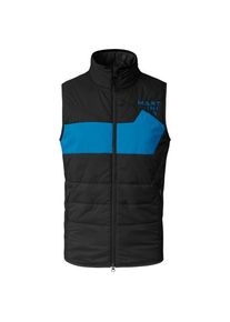 Martini Snowventure Hybrid Vest G-Loft Kunstfaserweste Herren (Gr S |schwarz)