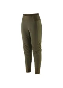 Kunstfaserhose Patagonia Nano-Air Light Bottoms Damen (Gr XS |oliv)