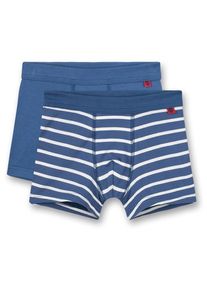 Sanetta DP Shorts 335115+335116 Unterhose Kinder (Gr 92 |blau)