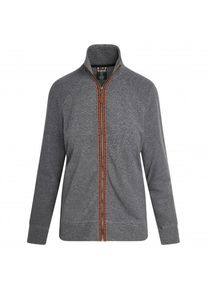 Sherpa Rolpa Jacket Fleecejacke Women (Größe S |grau)