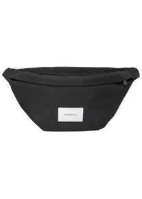 Sandqvist Ground Crossbody Bag Umhängetasche (Gr 2 l |schwarz)