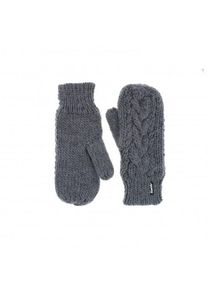 Eisbär Eisbär Afra Mittens Handschuhe (Gr One Size |blau/grau)