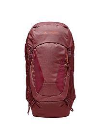 Vaude Asymmetric 48+8 Tourenrucksack Women (Gr 48+8 l |rot)