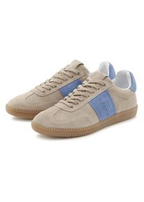 ELBSAND Sneaker 'Freizeitschuh, Schnürschuh' beige Gr. 39 für Damen
