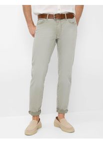 Brax Herren Five-Pocket-Hose Style CHUCK AVOCADO, denim hellgrün, Gr. 30/32