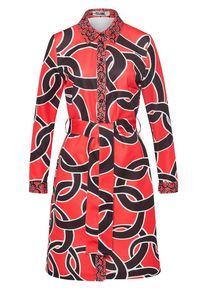 Paganne - Jersey-Kleid, rot, Gr. 36 / S