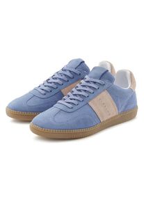 ELBSAND Sneaker 'Freizeitschuh, Schnürschuh' blau Gr. 40 für Damen