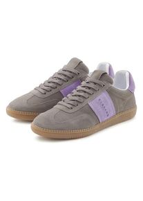 ELBSAND Sneaker 'Freizeitschuh, Schnürschuh' grau Gr. 36 für Damen