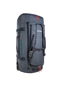 Tatonka Duffle Roller 80 Reisetasche (Größe 80 l |blau/grau)