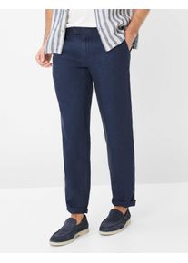 Brax Herren Chino Style EVANS NAVY, dunkelblau, Gr. 54