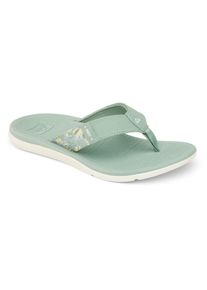 Reef Santa Ana Sandalen Women (Größe 9 |grün)