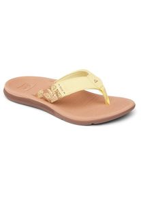 Reef Santa Ana Sandalen Damen (Gr 7 |beige)