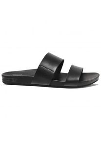 Reef Cushion Vista Sandalen Damen (Gr 7 |schwarz/grau)
