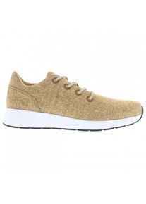 BNSM Ms. Snug Wooly Freizeitschuhe Women (Gr 40 |chestnut melange /weiß)