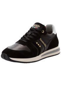 Pantofola d'Oro PANTOFOLA D ́ORO Sneaker "CLASSICO", Gr. 40schwarz, sanftes weiß, Leder, sportlich, Schuhe