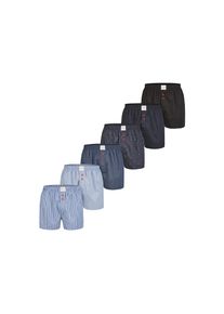 Phil & Co. Berlin Herren Boxer Classic Sets 6er Pack