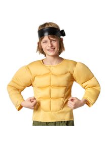 TecTake® Muskel-Shirt Kinder