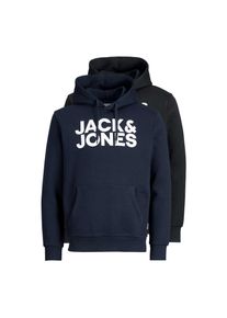 Jack & Jones JJECORP LOGO SWEAT HOOD Herren Sweatshirt