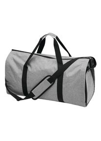 Reisetasche "Milano" - grau