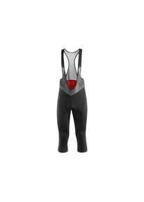 Löffler Löffler 3/4 Bike Bib Tights Basic Gel Herren Radhose