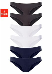 Vivance ACTIVE Jazz-Pants Slips mehrfarbig Gr. 32/34 für Damen. Körpernah