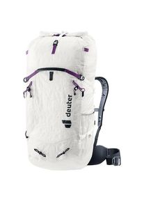 Deuter Expedition Ultra SL 60 Tourenrucksack Damen (Gr 60 l |weiß |wasserdicht)