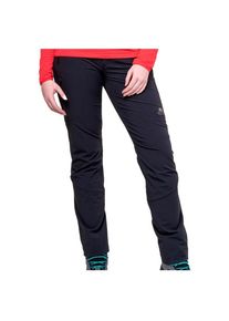 Mountain Equipment Chamois Pant Softshellhose Damen (Gr 40 - Short |blau)