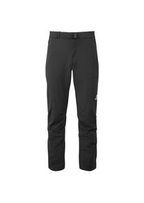 Mountain Equipment Ibex Mountain Pant Softshellhose Herren (Gr 52 - Long |schwarz)