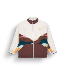 PICTURE Akuna Zip Fleece Fleecejacke Damen (Gr XS |weiß)