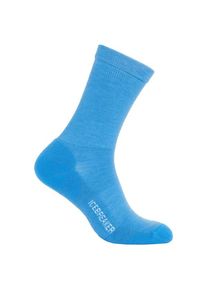 Icebreaker Lifestyle Light Crew Multifunktionssocken Herren (Gr S |blau)