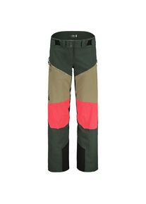 maloja VilliniM. Skihose Damen Snowboard (Gr S |bunt |wasserdicht)