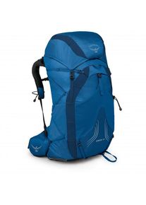 Osprey Exos 48 Trekkingrucksack (Gr 51 l - L/XL |blau)