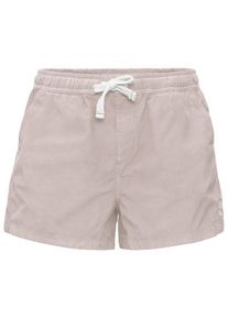 Elevenate Estate Cord Shorts Shorts Women (Gr S |grau)