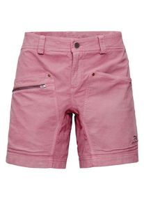 Elevenate Après Cord Shorts Shorts Damen (Gr S |rosa)