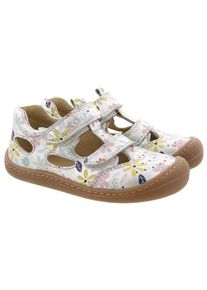 Barfußschuhe Koel Bep Prints Kinder (Gr 25 |braun)