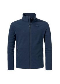 Schöffel Schöffel Fleece Jacket Style Qutang Fleecejacke Men (Gr 50 |blau)
