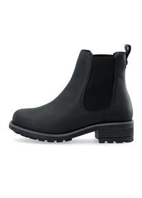 Ca'Shott Freizeitstiefel Ca'Shott Caskarla Chelsea Boot Damen (Gr 36 |schwarz |wasserdicht)