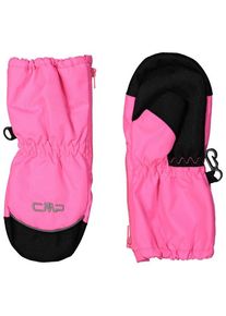 CMP Taslan Ski Mitten Handschuhe Kinder (Gr 2 Years |rosa |wasserdicht)