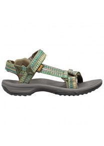 Teva Terra Fi Lite Sandalen Damen Wandern (Gr 36 |grau)