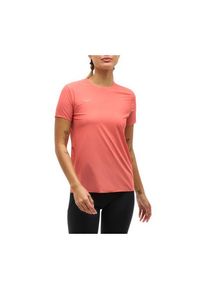 Hoka One One Funktionsshirt HOKA Performance Run Short Sleeve Damen (Gr XL |rot)