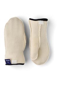 Hestra Fjellvotten Wool Terry Mitt Handschuhe Kinder (Gr 2 |beige)