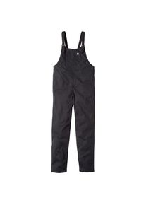 Passenger Meadows Organic Cotton Dungarees Freizeithose Damen (Gr M |grau)