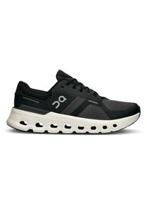 On Cloudrunner 2 Runningschuhe Herren (Gr 47 |schwarz)