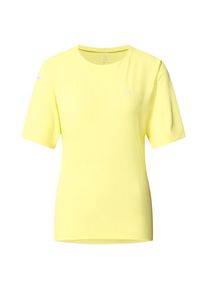 Haglöfs Haglöfs LIM Ridge Tee Laufshirt Damen (Gr L |gelb)