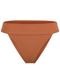Bikini Bottom Billabong Sol Searcher Aruba Damen (Gr XS |orange)