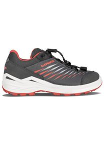 Lowa Zirrox II GTX Lo Kinder (Gr 27 |weiß |wasserdicht)